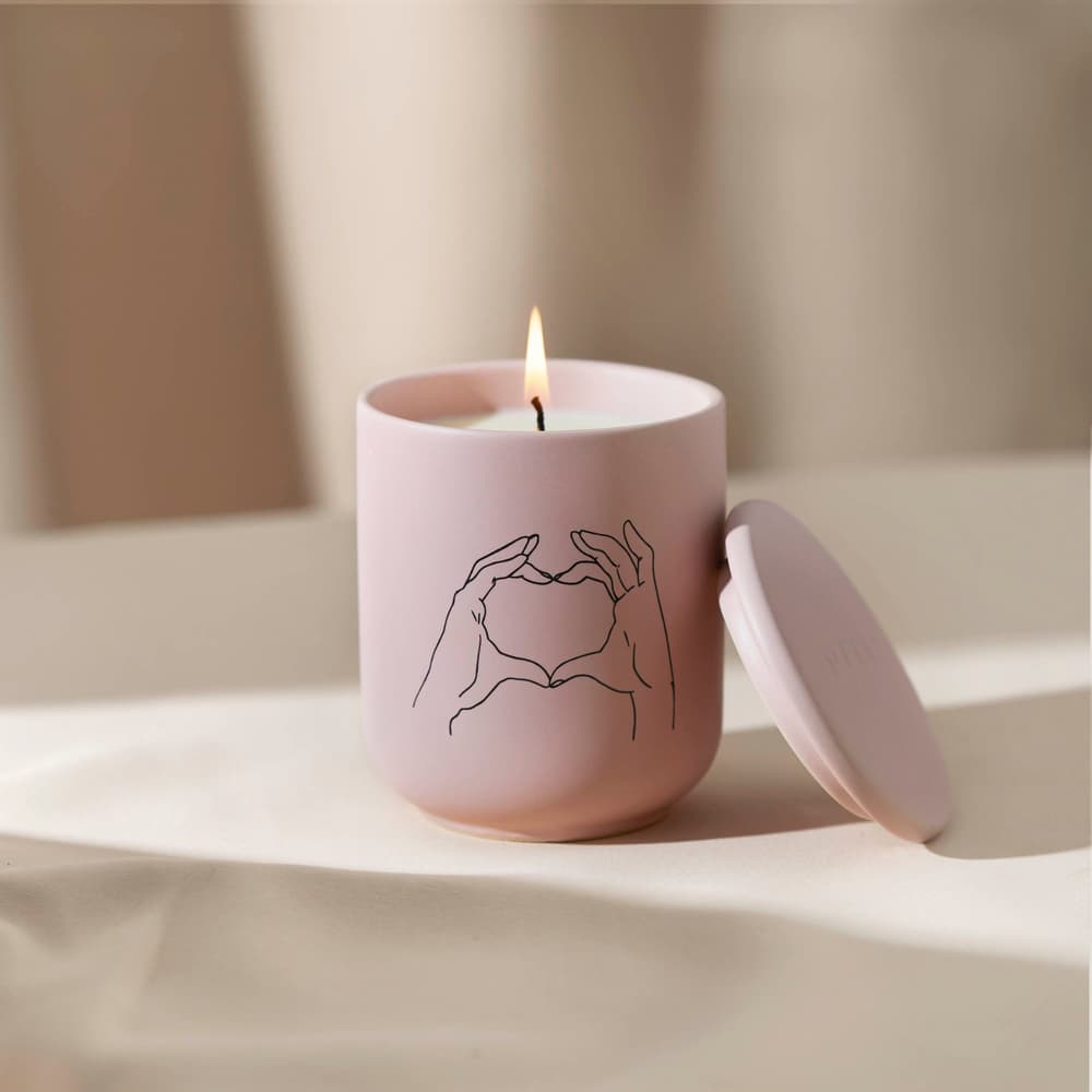 The Love Candle | Gifts | Bloom & Wild