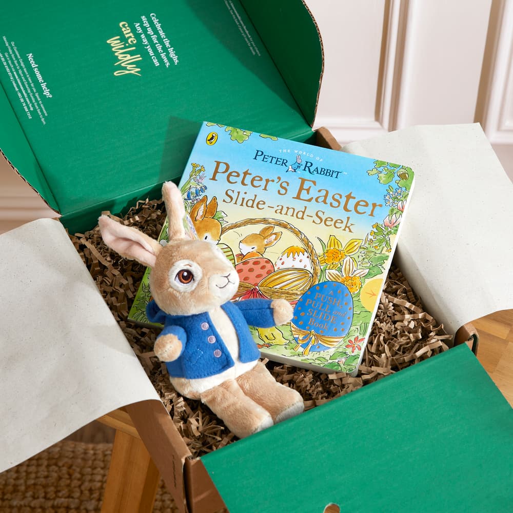 The Peter Rabbit Easter Box | Gifts | Bloom & Wild