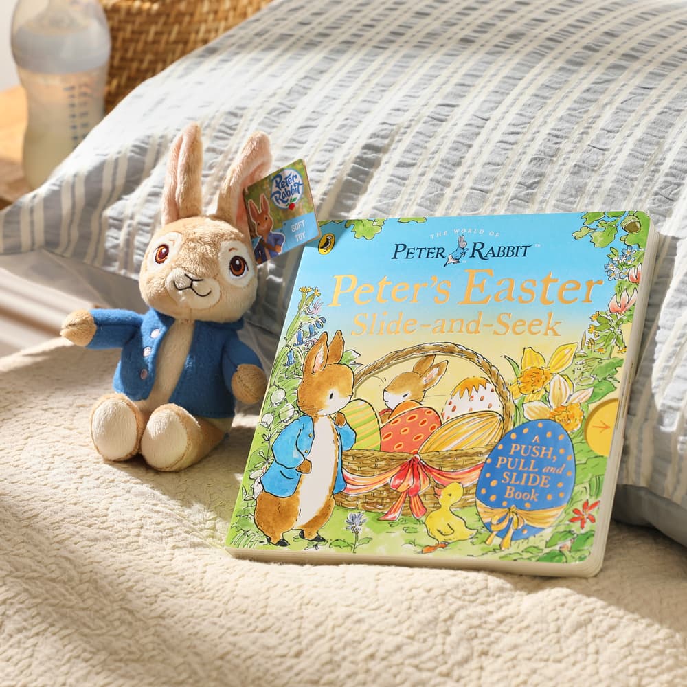 The Peter Rabbit Easter Box | Gifts | Bloom & Wild