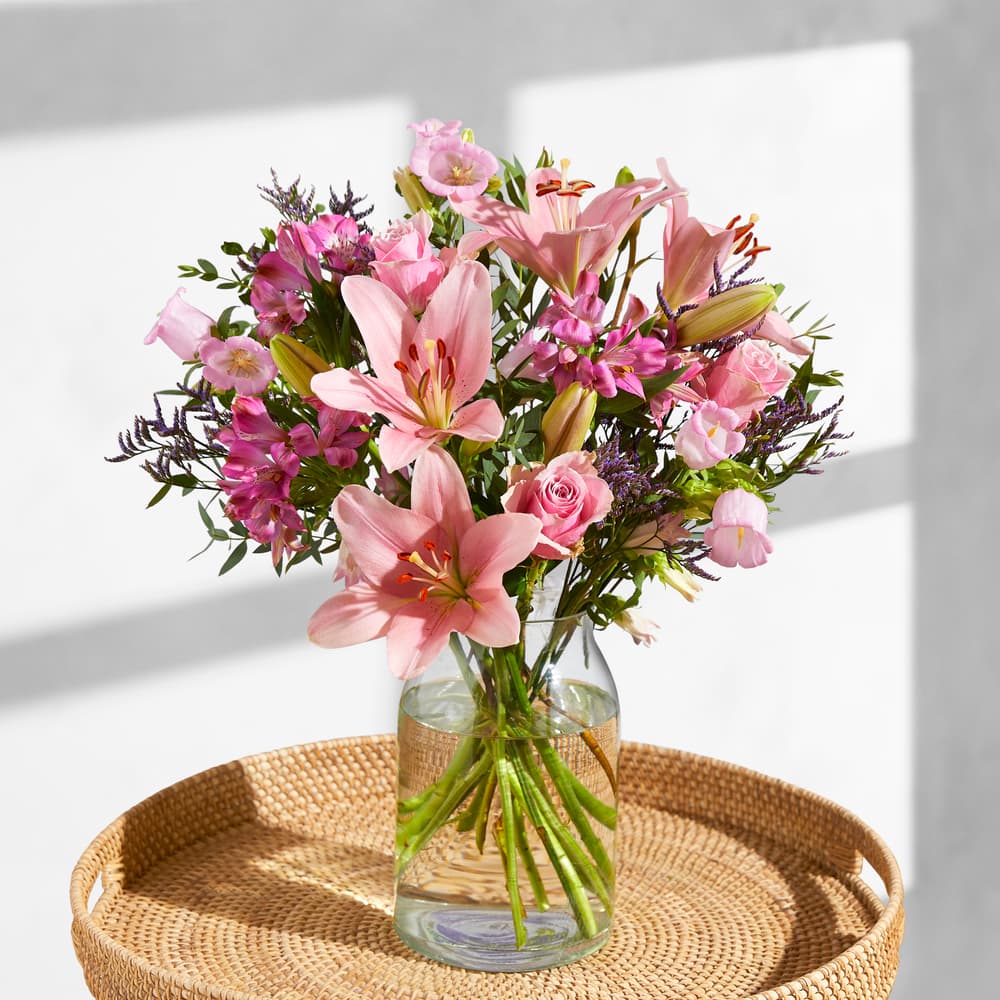 The Trina | Hand-tied flowers | Bloom & Wild The Trina | Hand-tied flowers | Bloom & Wild