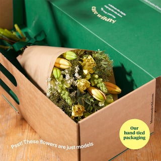 The Yui & Lush Gift Set | Flowers & Gifts | Bloom & Wild