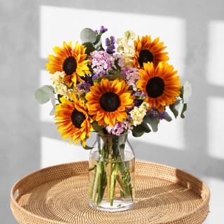 Hand-tied Flowers