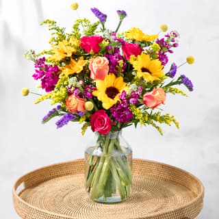 Hand-tied Flowers