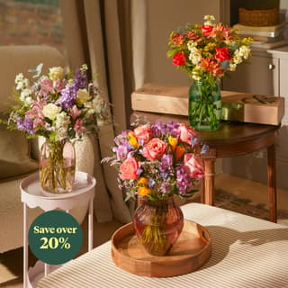 Letterbox Flowers