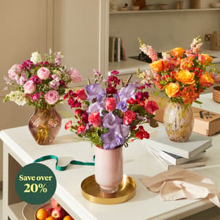 Letterbox Flowers