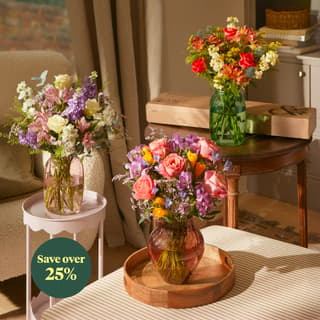 Letterbox Flowers