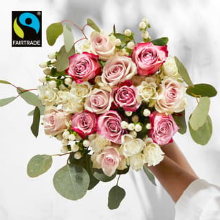 Fairtrade Blumen