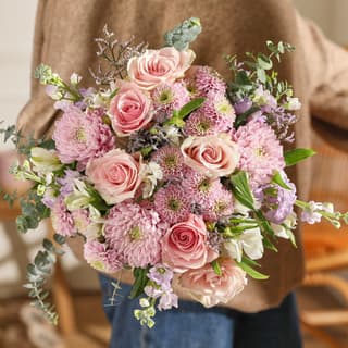 Hand-tied Flowers