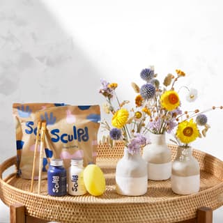 Dried flowers