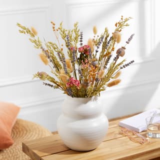 Dried flowers