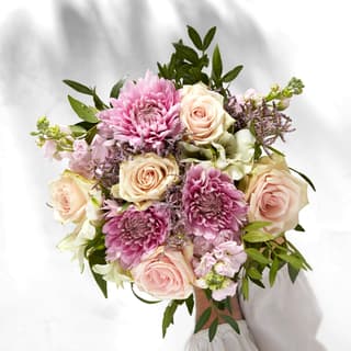 Hand-tied Flowers