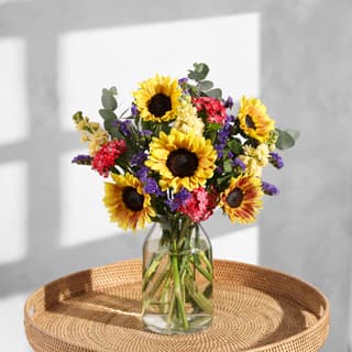 Hand-tied Flowers