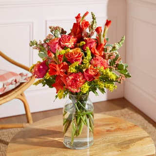 Letterbox flowers